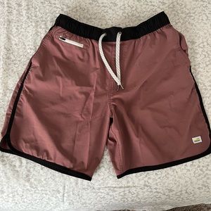 Men’s Vuori shorts